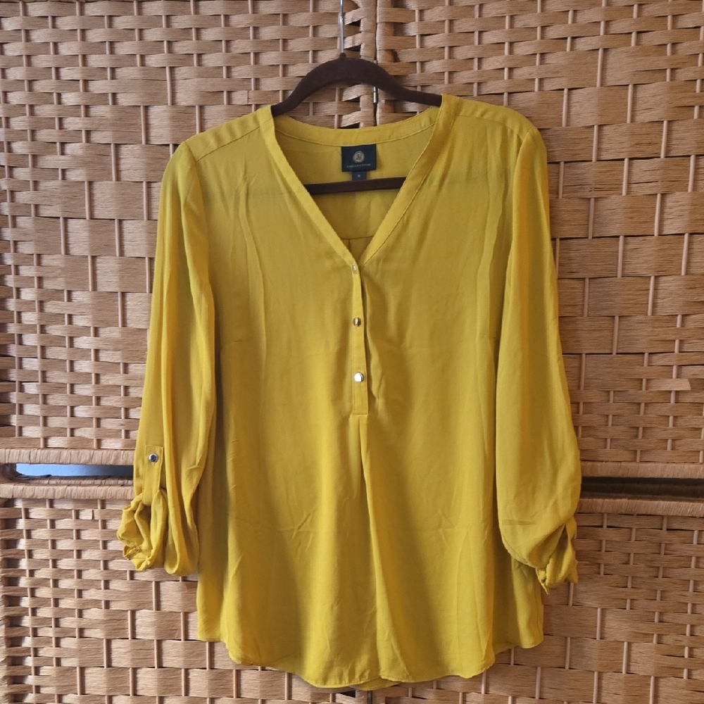 JM Collection Blouse